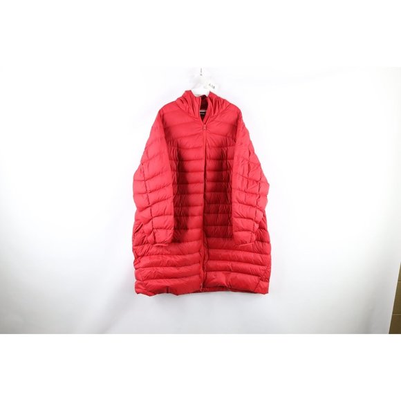 Lands' End Jackets & Coats Lands End Womens 3x Winter Down